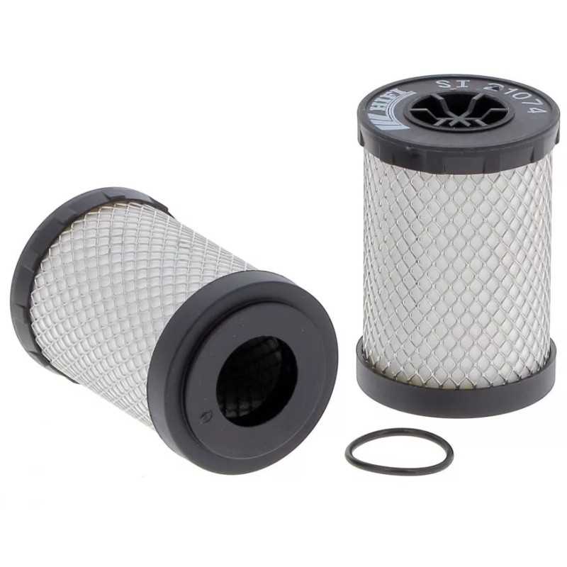 SI21074 HIFI oro filtras