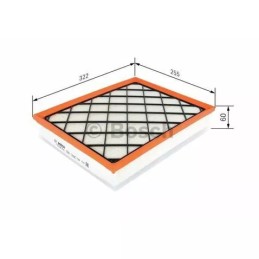 F026400410 BOSCH oro filtras