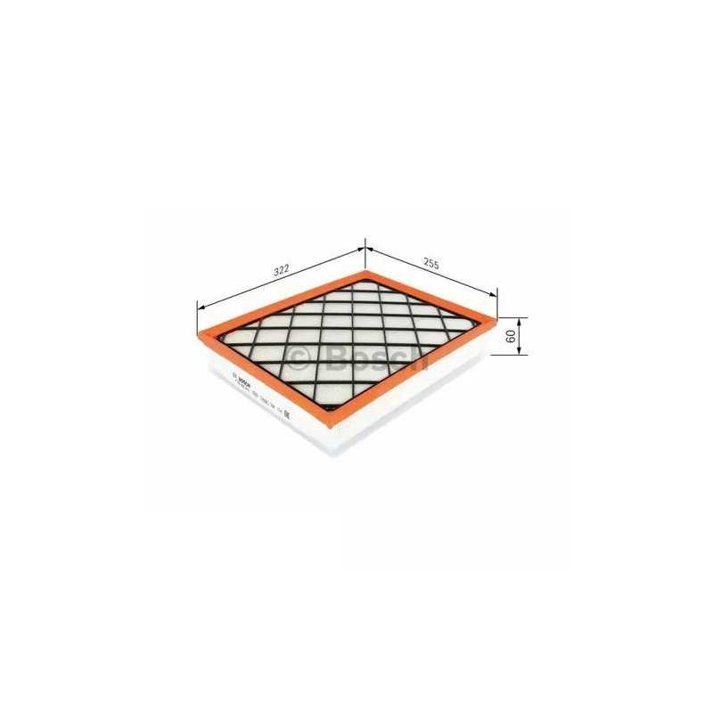 F026400410 BOSCH oro filtras