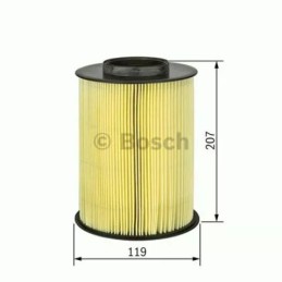 F 026 400 299 BOSCH Oro filtras