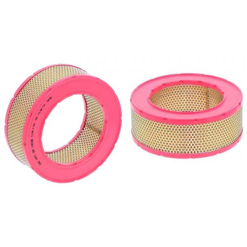 SA14038 HIFI oro filtras
