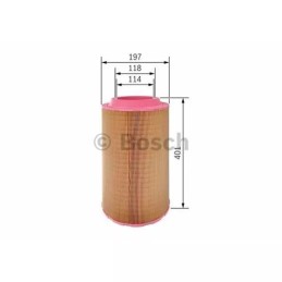 F026400440 BOSCH oro filtras