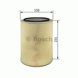 1457433627 BOSCH oro filtras