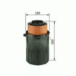 1457433005 BOSCH oro filtras