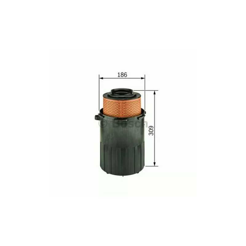 1457433005 BOSCH oro filtras