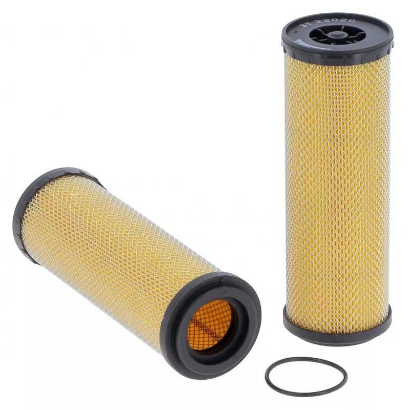 SI22020 HIFI oro filtras
