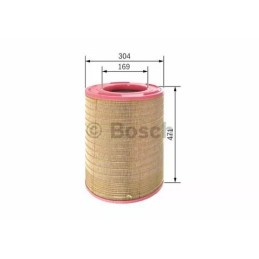 F 026 400 330 BOSCH Oro filtras