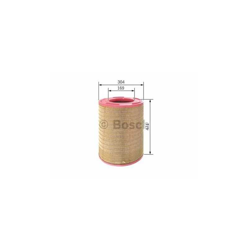 F 026 400 330 BOSCH Oro filtras