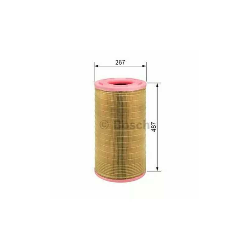 F026400483 BOSCH oro filtras