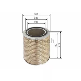 1457433649 BOSCH oro filtras