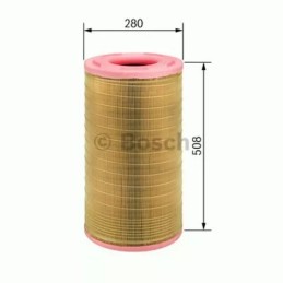 F 026 400 514 BOSCH Oro filtras