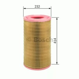F 026 400 211 BOSCH Oro filtras