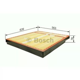 F 026 400 094 BOSCH Oro filtras