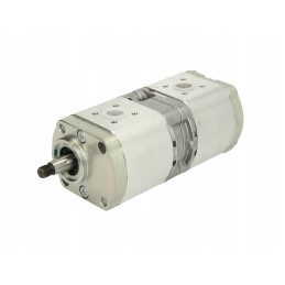 Hidraulinis siurblys rexroth 0510665381 fendt korpusas