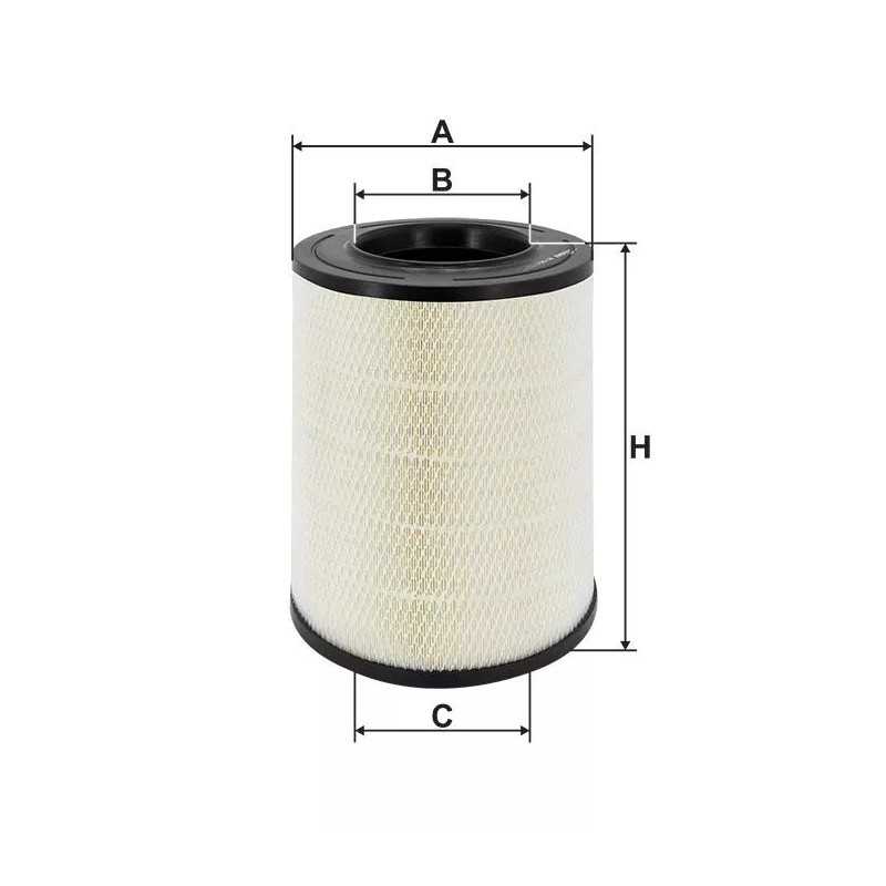 AM 426/1 Filtron oro filtras