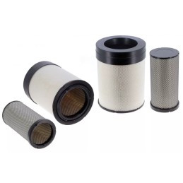KA16664 Hifi filtro oro filtro komplektas KA 16664