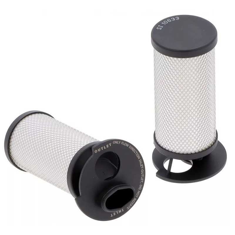 SI10633 HIFI oro filtras