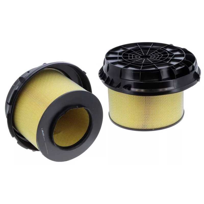 SA5133 HIFI oro filtras