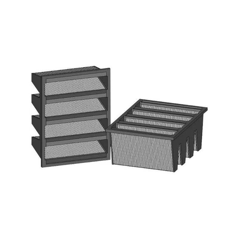 NM535263DPF7 Hifi filtras Oro filtras NM 535263DPF7