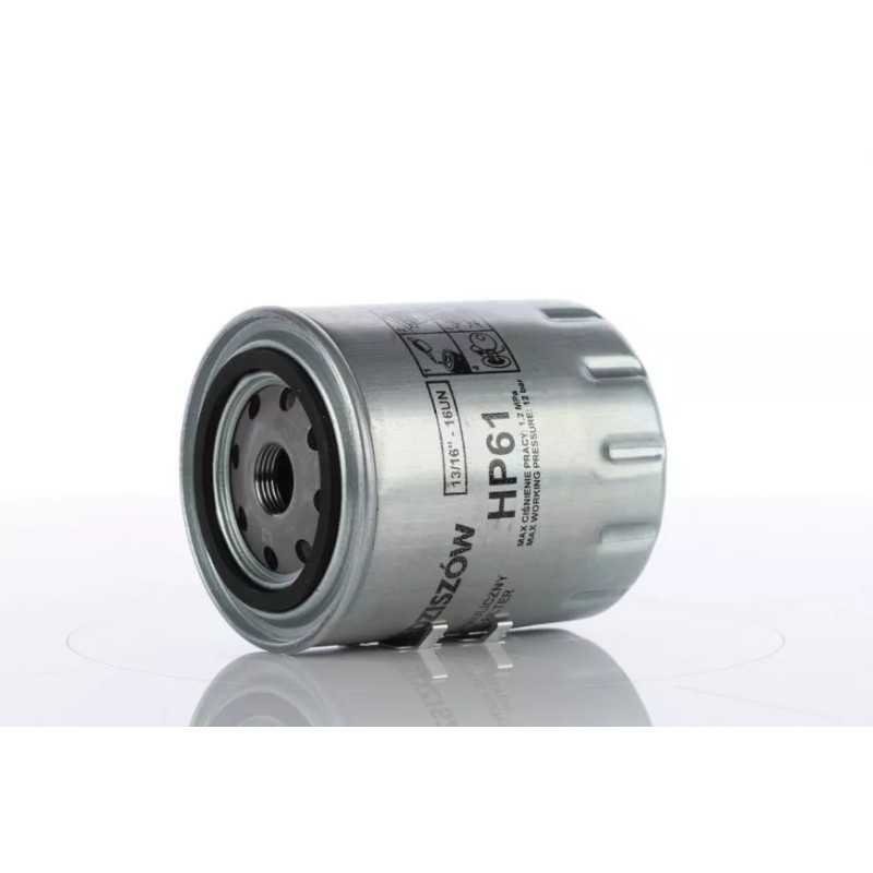 HP-6.1 (HP61) PZL-SĘDZISZÓW HIDRAULINIS FILTRAS