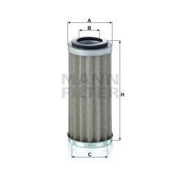 HD5002 MANN hidraulinis filtras