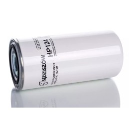 HP124 PZL SĘDZISZÓW hidraulinis filtras