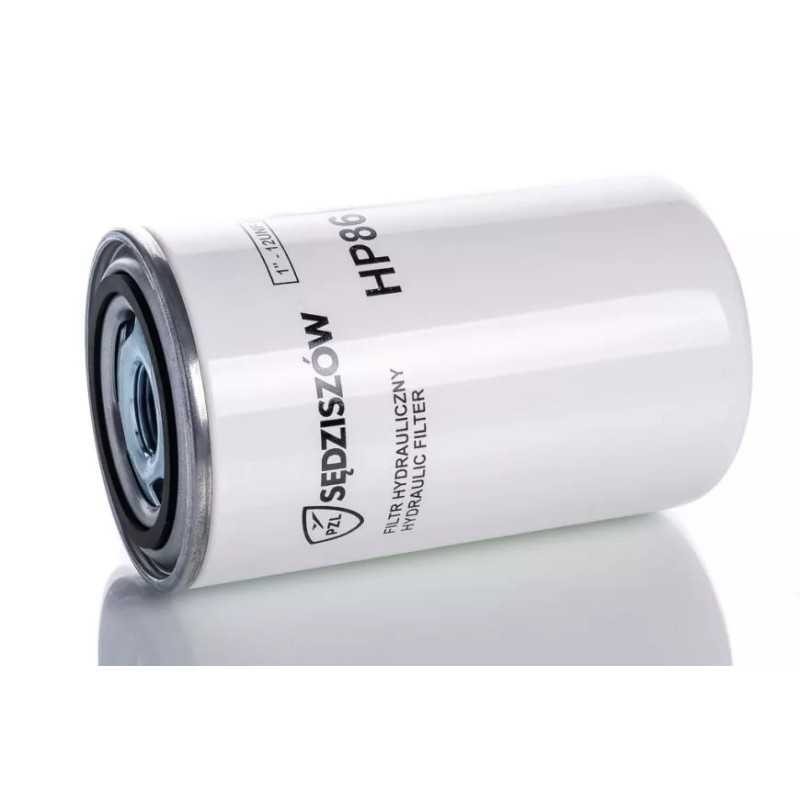 HP86 PZL SĘDZISZÓW hidraulinis filtras