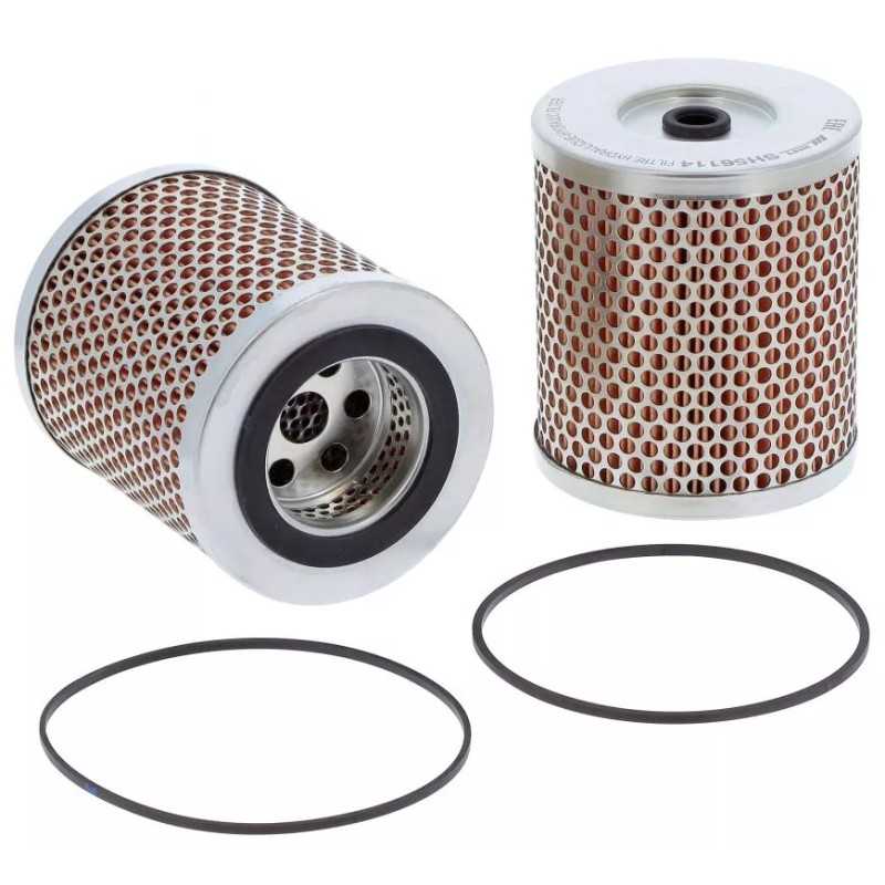 SH56114 HIFI hidraulinis filtras