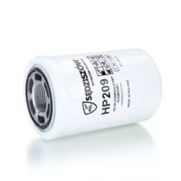 HP209 PZL SĘDZISZÓW Hidraulinis filtras
