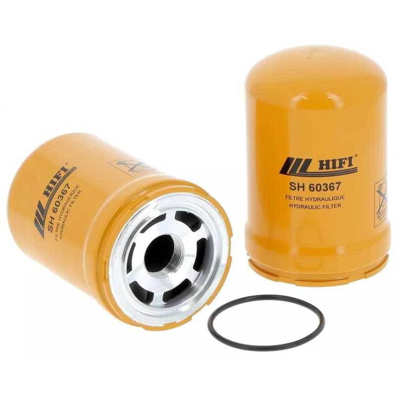 SH60367 HIFI hidraulinis filtras