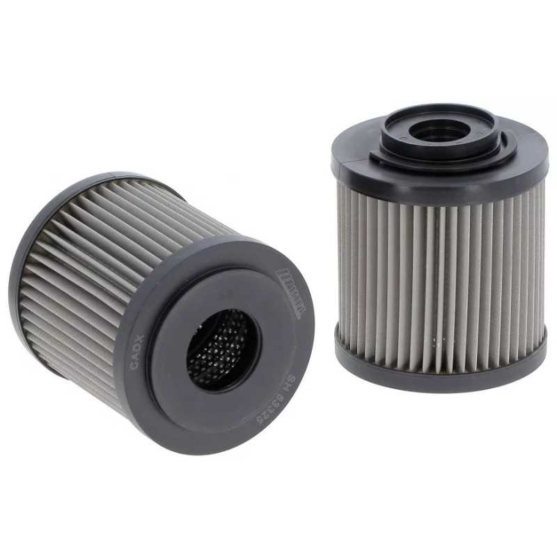 SH63325 HIFI hidraulinis filtras