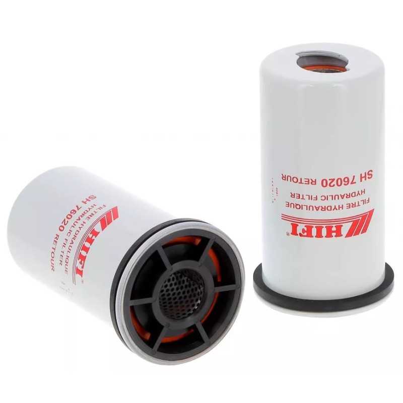 SH76020RET HIFI hidraulinis filtras