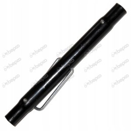 Centrinis pajungimo vamzdis m 36 x 3 0 l 500 mm