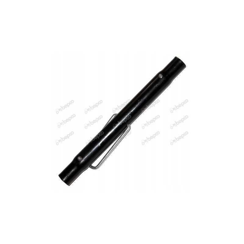 Centrinis pajungimo vamzdis m 36 x 3 0 l 500 mm