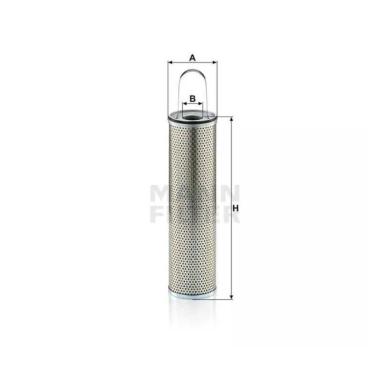 H 9005 MANN-FILTER hidraulinis filtras