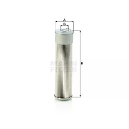 H724/3 Mann hidraulinis filtras