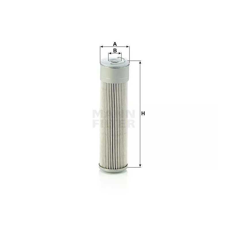 H724/3 Mann hidraulinis filtras