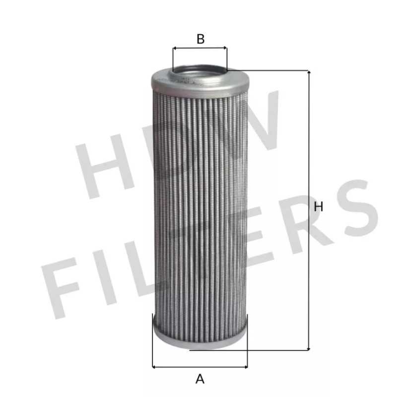 103131 HDW hidraulinis filtras