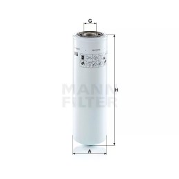 WH 12 010 MANN-FILTER