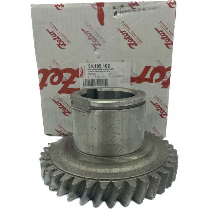 Nuolatinės pavaros pavara zetor 54185102