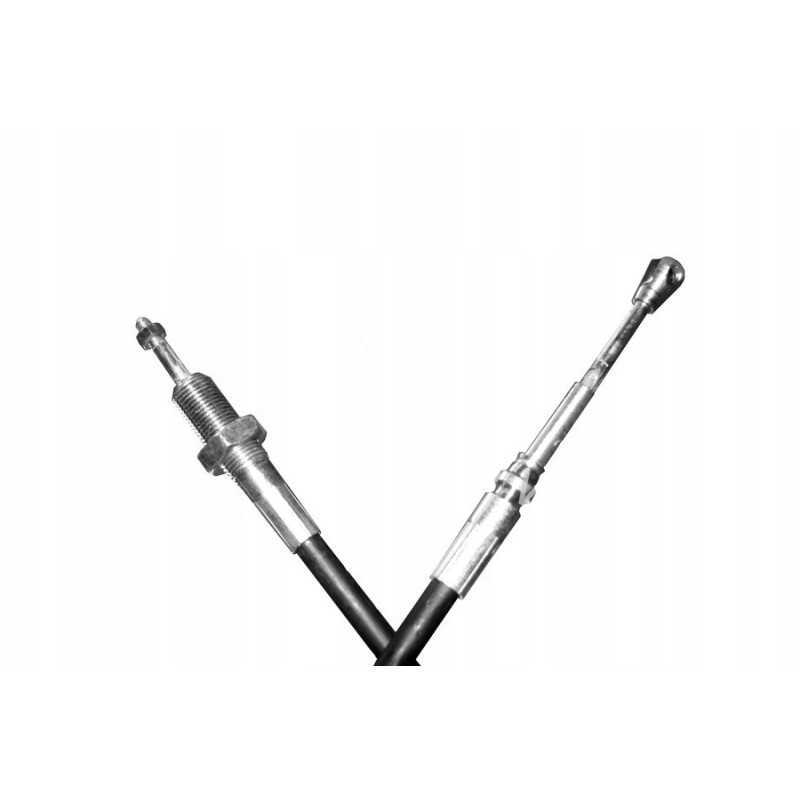 Kabelis Zetor DL 2 2m šakėms 6600040007