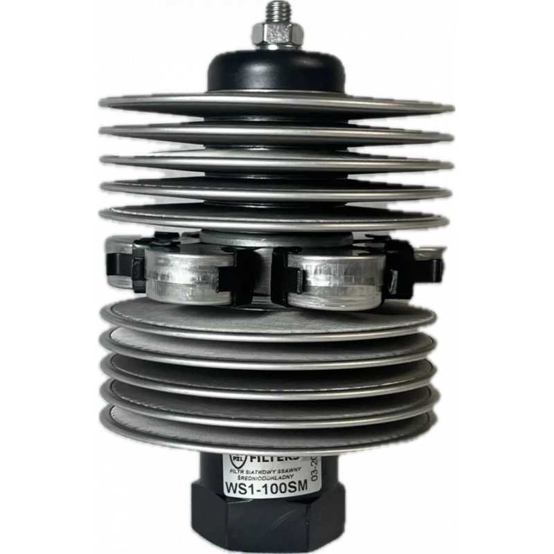 WS1-100SM (WS1100SM) PZL-SĘDZISZÓW HIDRAULINIS FILTRAS