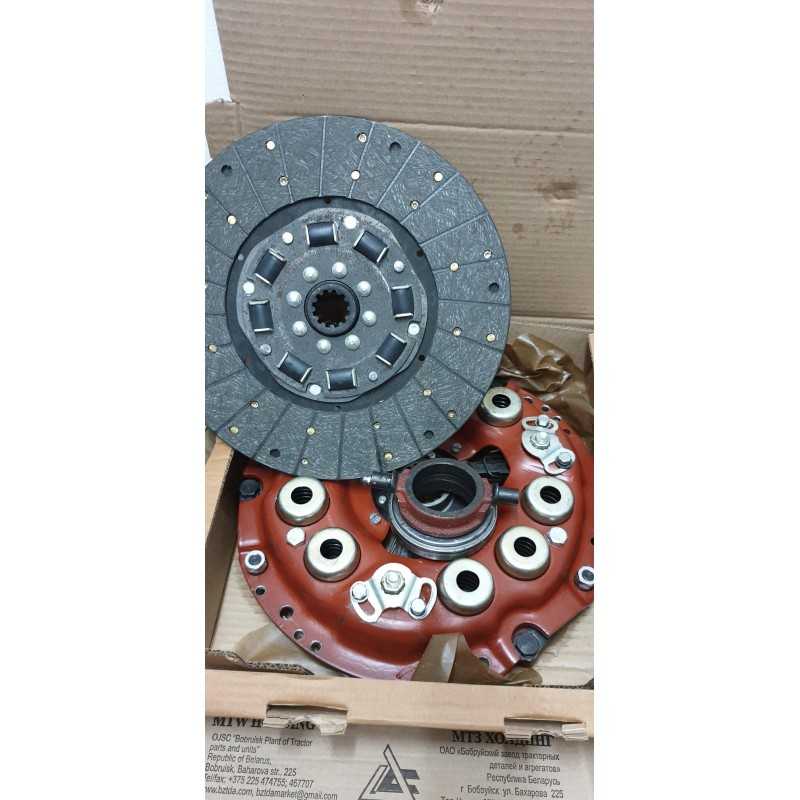 Sankabos slėgio plokštelė, naujo tipo, originali Belarus Mtz 82