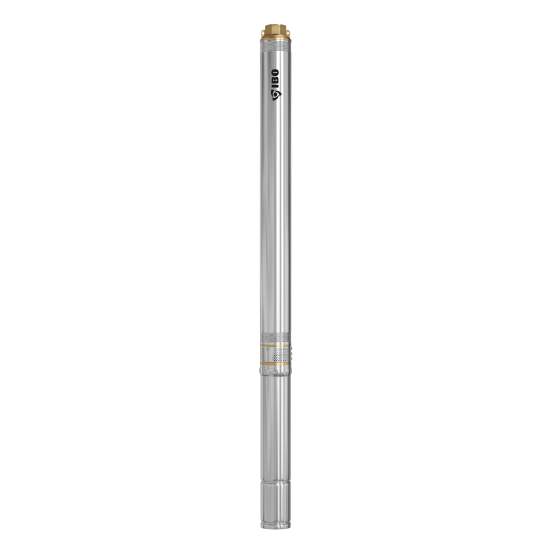 3 SD 33 (1,1 kW, 400 V) giluminiai siurbliai su 1,5 m kabeliu