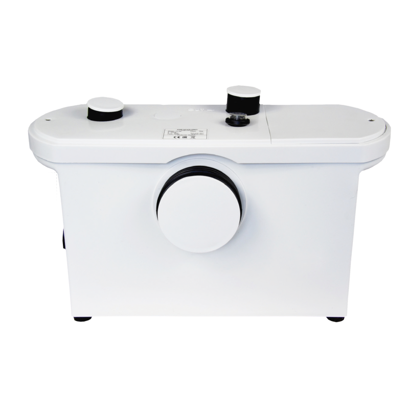 „Aquasan Pro“ tualeto siurblys