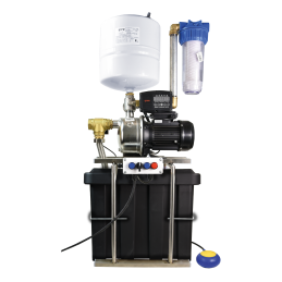 IRS1 lietaus centras