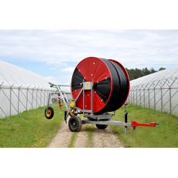 Deszczownia szpulowa IR-IBO 75/300