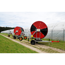 Deszczownia szpulowa IR-IBO 75/300