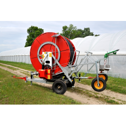 Deszczownia szpulowa IR-IBO 75/300