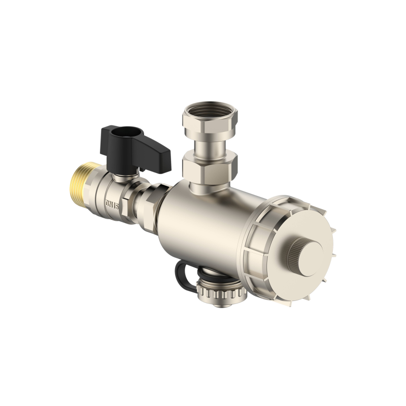 IBF -06 3/4 colio filtras - magnetinis separatorius